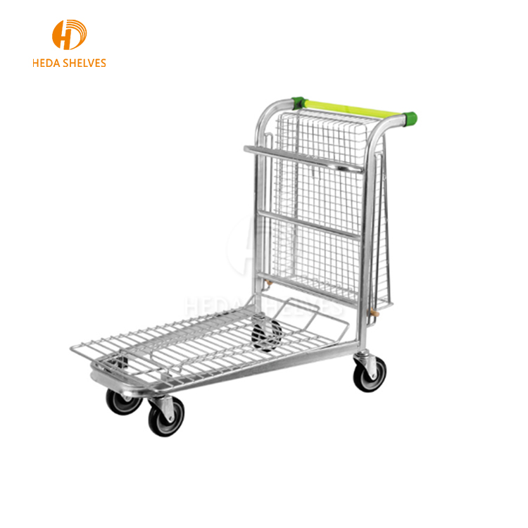 Child Size Children Shopping Trolley Kids Supermarket Shopping Trolley Cart