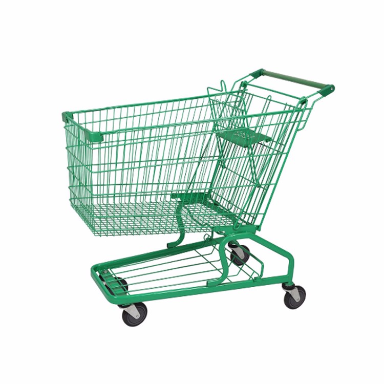 Shopping Trolleys for the Elderly/shopping Cart With Swivel Wheels/comfortable Shopping Trolly