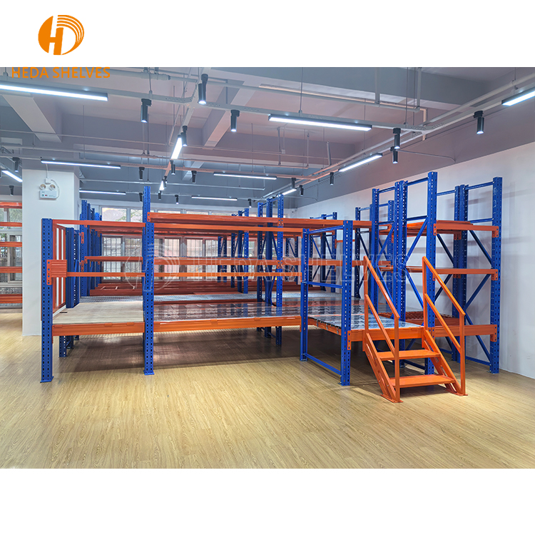 Warehouse Racking Attic Loft