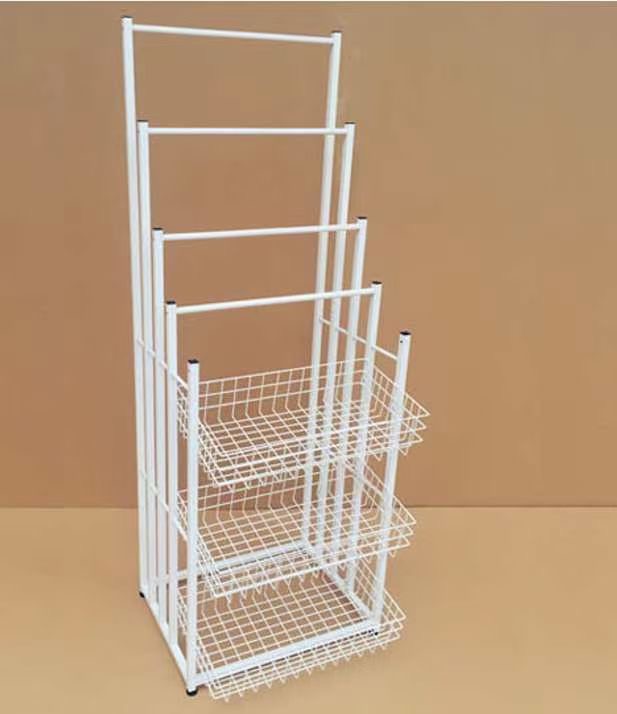 Wire Mesh Rack detail 3