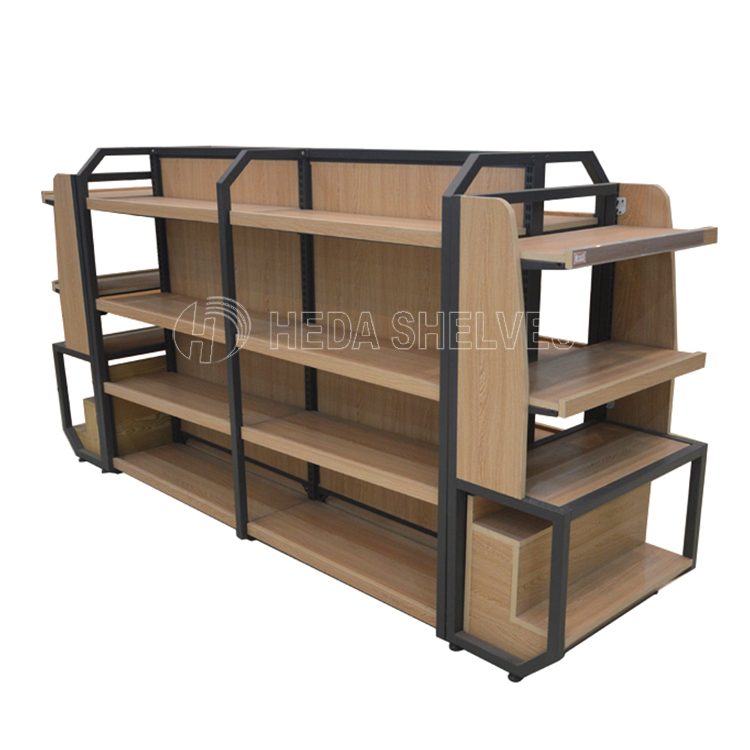 Metal Retail Racks