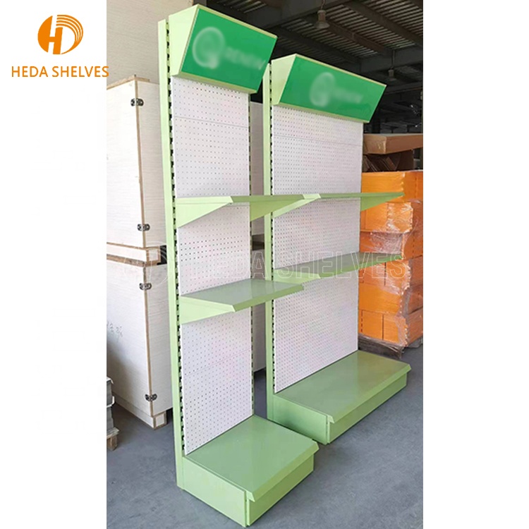 Heavy Duty Accessory Metal Pegboard Base