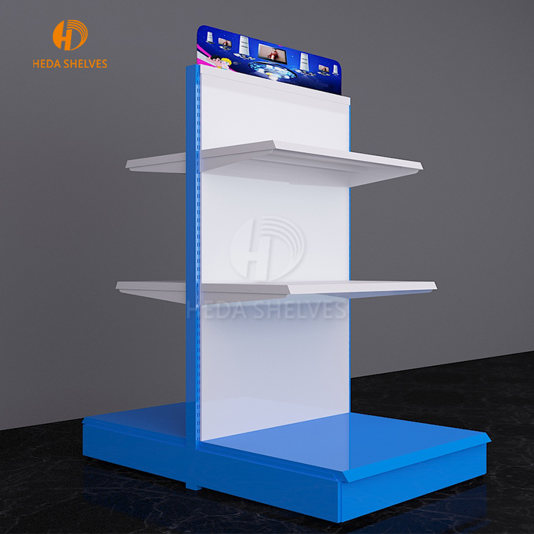Washing Machine Display Stand Details