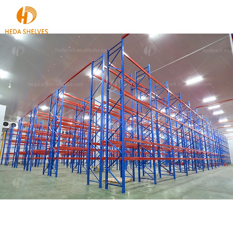 Industrial Rack Steel Metal of Warehouse Heavy Duty Pallet Racking System and Storage Heavy Duty Rack