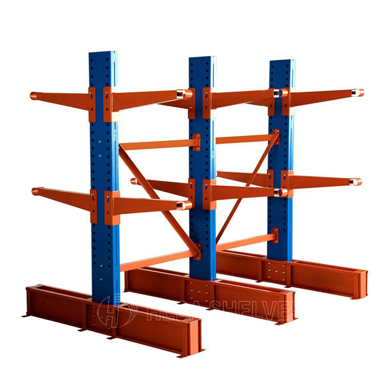 Steel Storage Columns