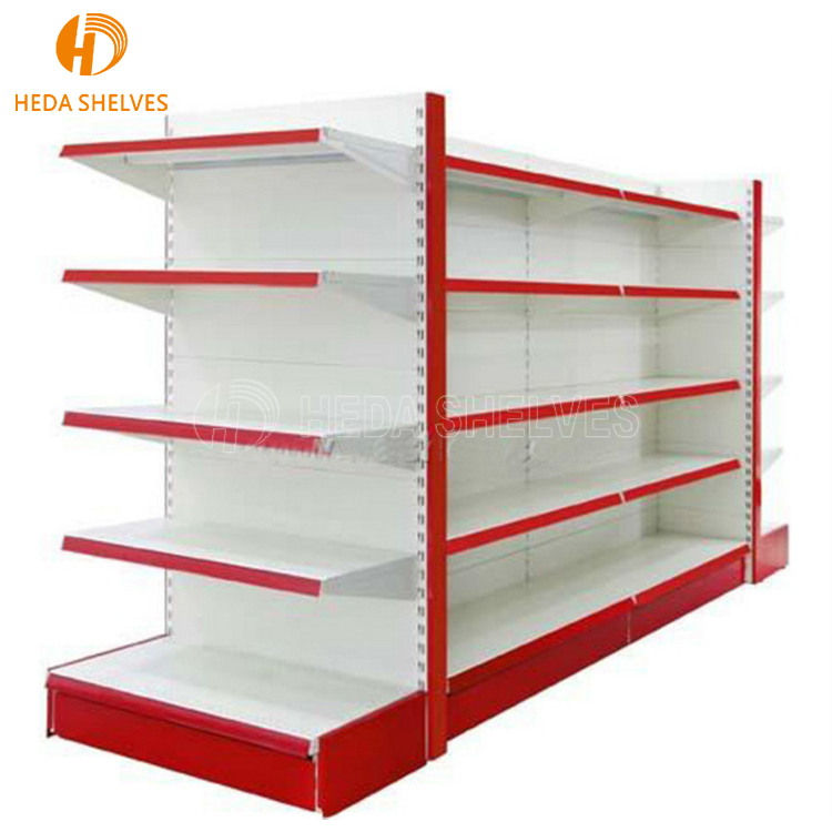 Convenience store rack