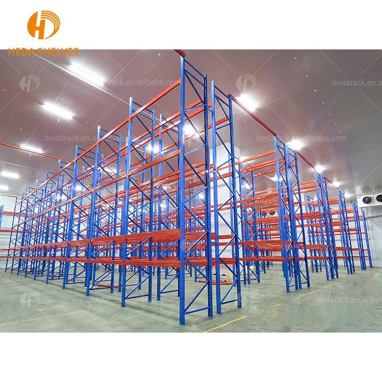 Pallet Racking Application