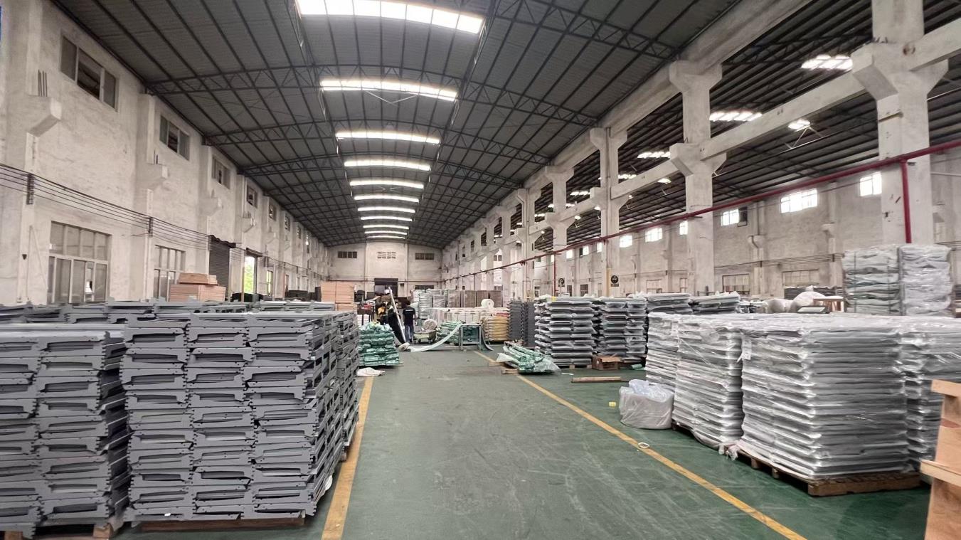 Finished Products Warehouse Storage