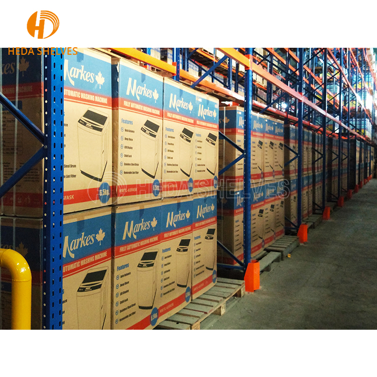 Pallet Rack Detail 3