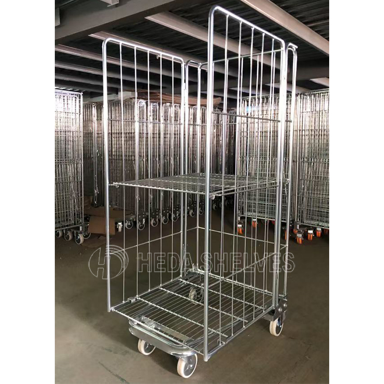Cage Design Option 2