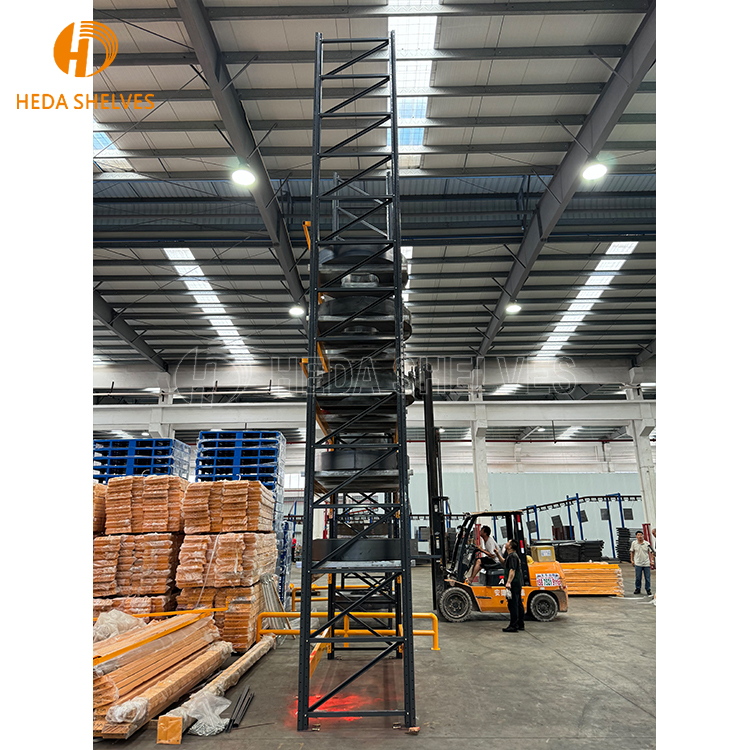 Heavy Duty Industrial Rack Selective Pallet Racking System Manufacturing for Warehouse Storage