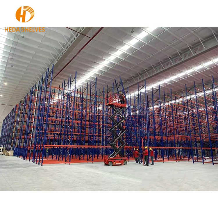Stacking Shelves Design