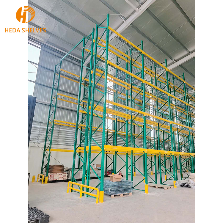 Pallet Rack Detail 10