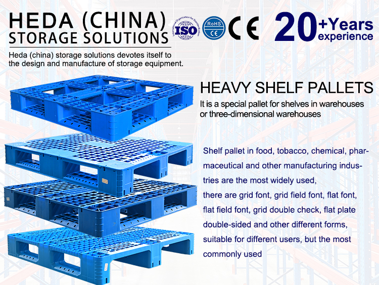 High quality export logistics pallet