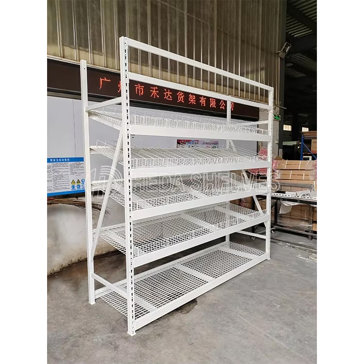 HEDA Engine Bottle Oil Metal Display Rack Shelves Pegboard Display Rack