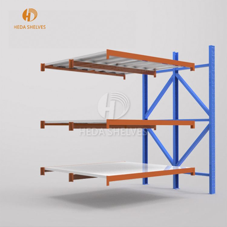 High Quality Heavy Duty Racks, Adjustable Design Warehouse Vertical Storage Racking