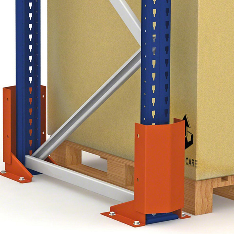 Industrial Material Handling Warehouse Equipment Pallet Racking Heavy Duty Racks Storage Shelving