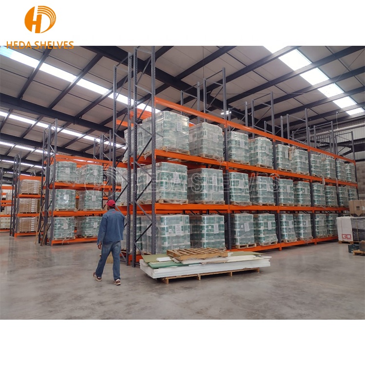 Heavy Duty Pallet Racking Detail 3