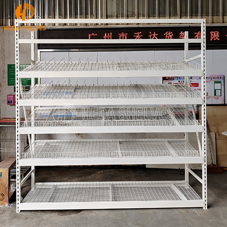 Engine Bottle Oil Metal Display Rack