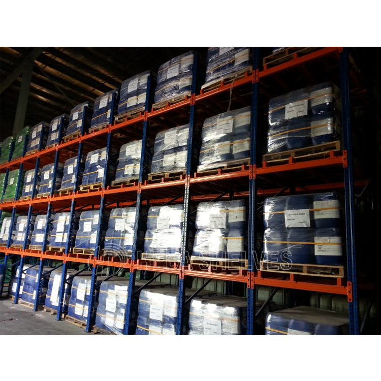 Heavy Duty Warehouse Storage Steel Metal Stacking Racking Movable Post Pallet Racks
