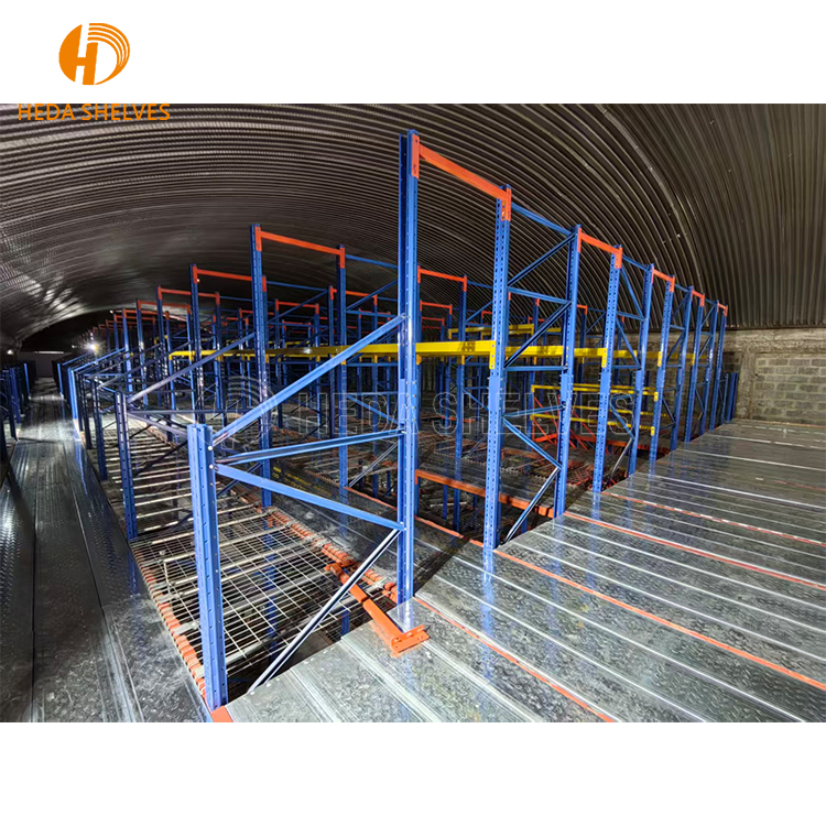 Warehouse Installation 2