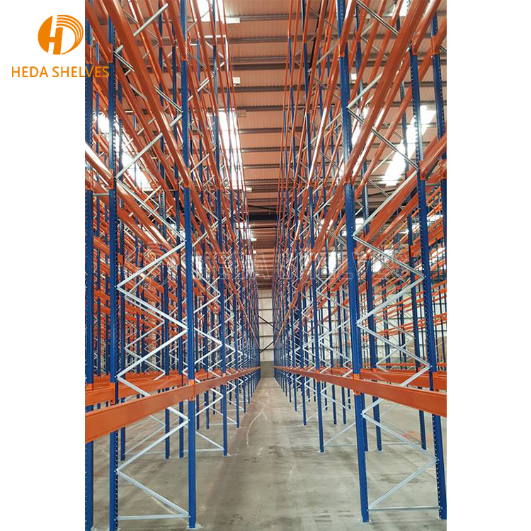 Warehouse Pallet Racking System