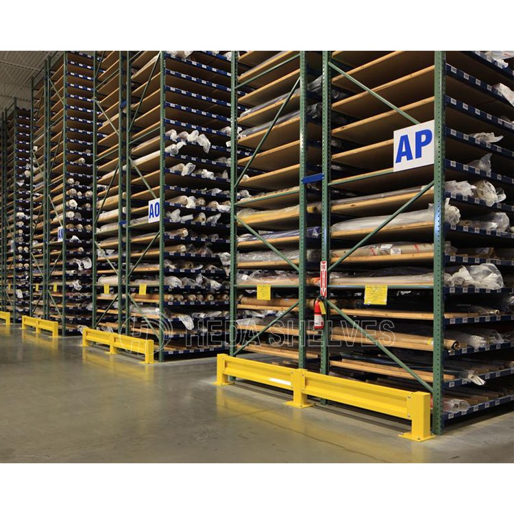 Heda Heavy Duty Racks Rack Pallet Rack Customized for Warehouse Store Factory