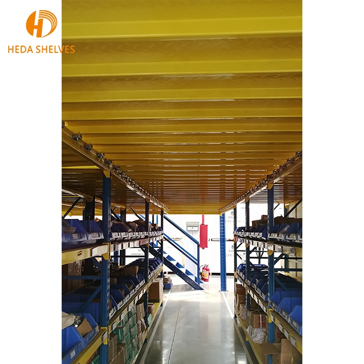 Steel Pallet Racks