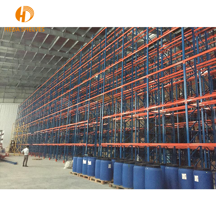 Pallet Rack Base Support