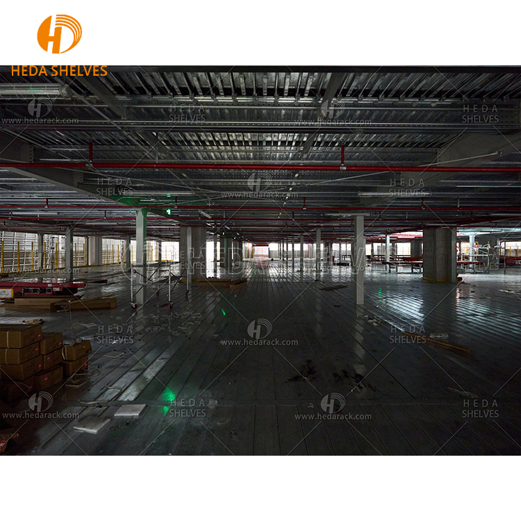 Warehouse Racking System