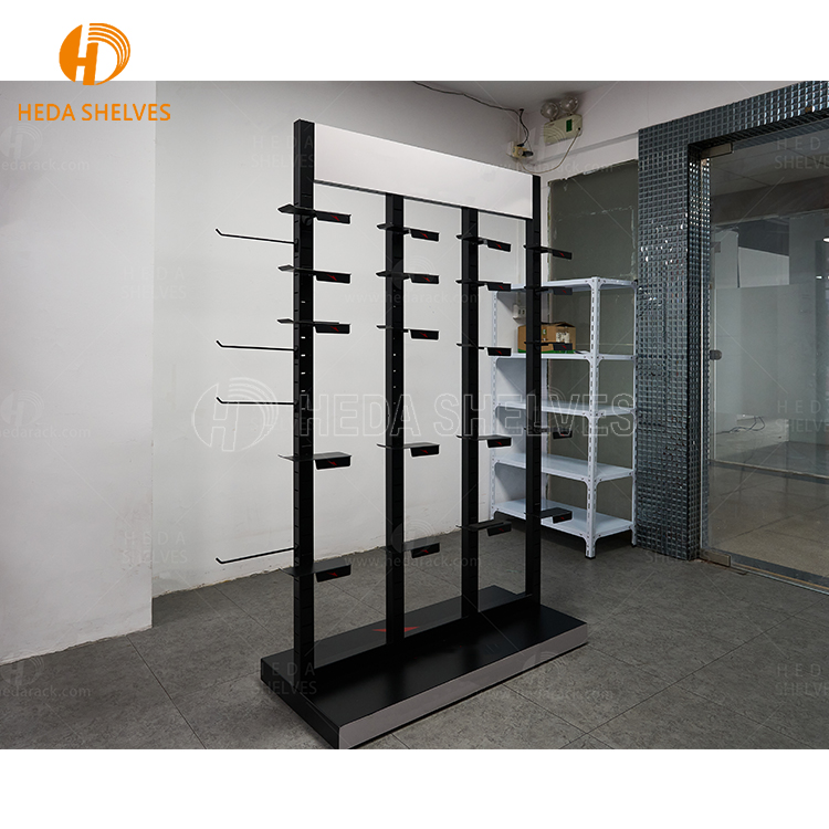 Industrial Display Racks