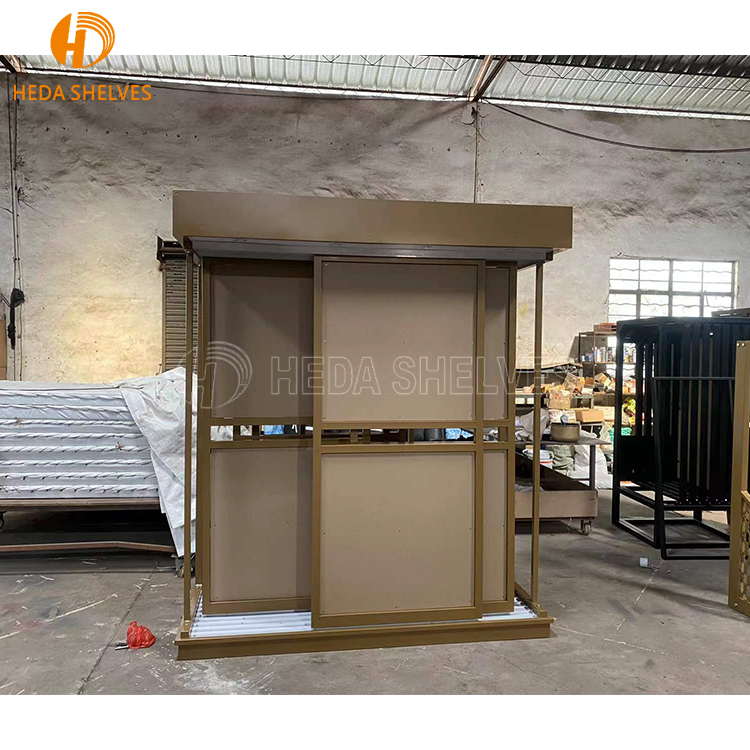 Sliding Tile Display Stand