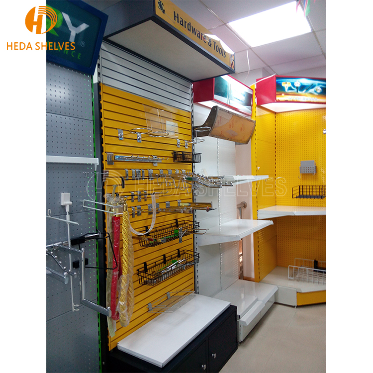 Peg Board Rack Product View 2