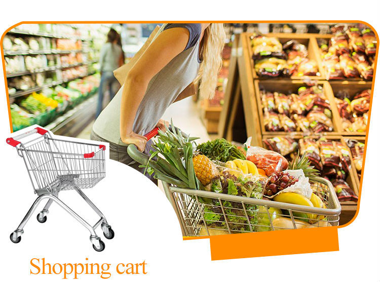 Good Quality Supermarket Vegetable Rack Fruit Display Stand Product 3
