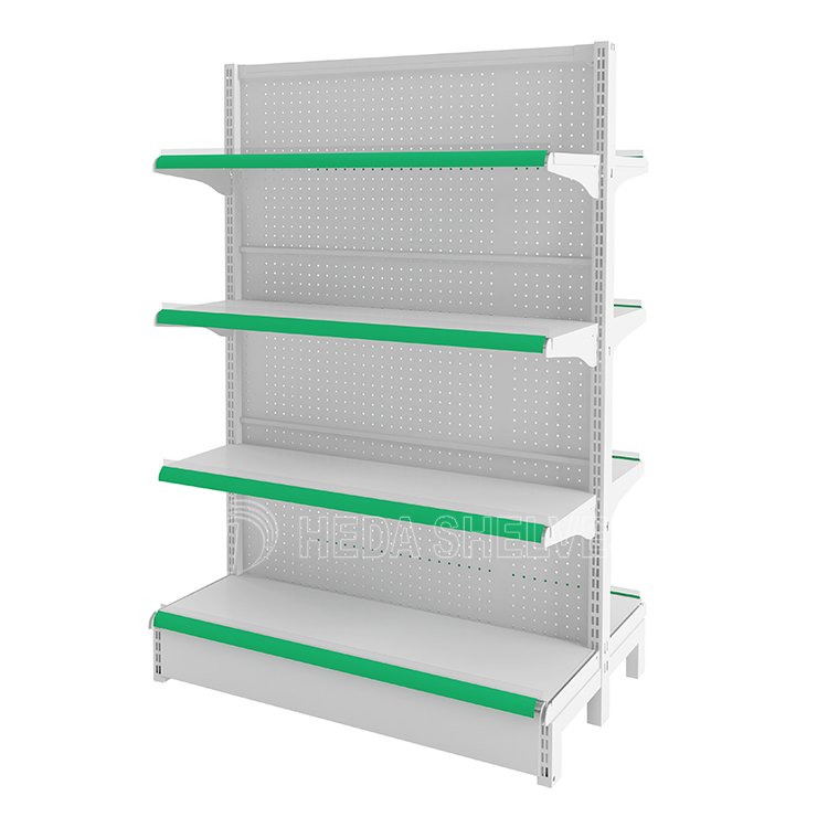 Metal Pharmacy Racking System