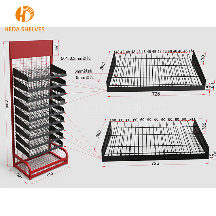 Hardware Tools Products Shelf View