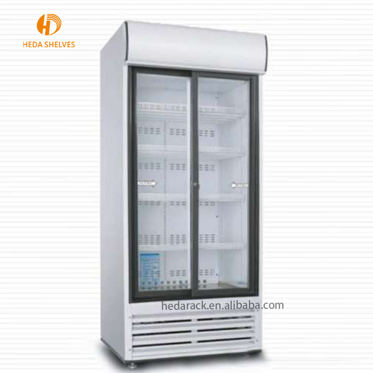 Display Fridge Refrigerator Commercial Supermarket Refrigerator Cabinet Freezer