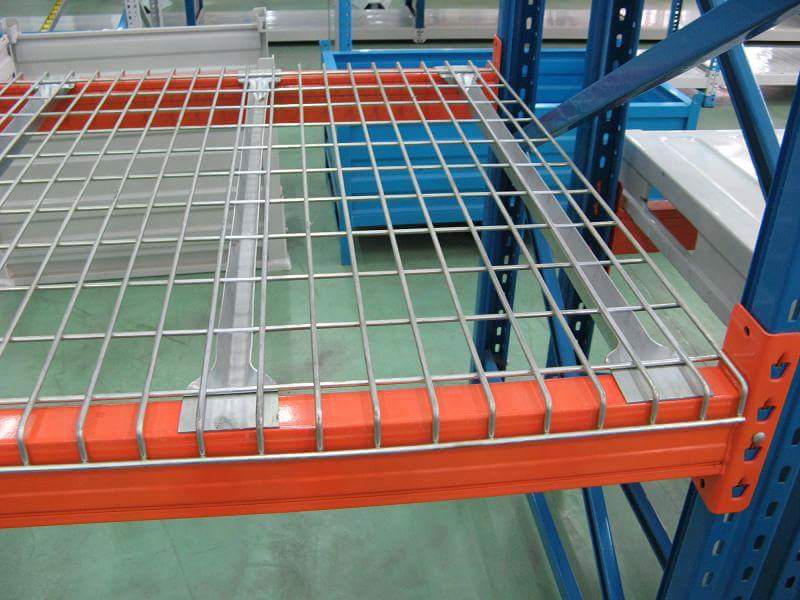 Warehouse Racking View 3