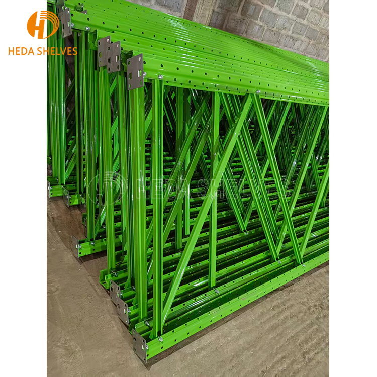 Custom Warehouse Mezzanine Platform Industrial Mezzanine Floor Racking System Mezzanine Rack System Multi Level