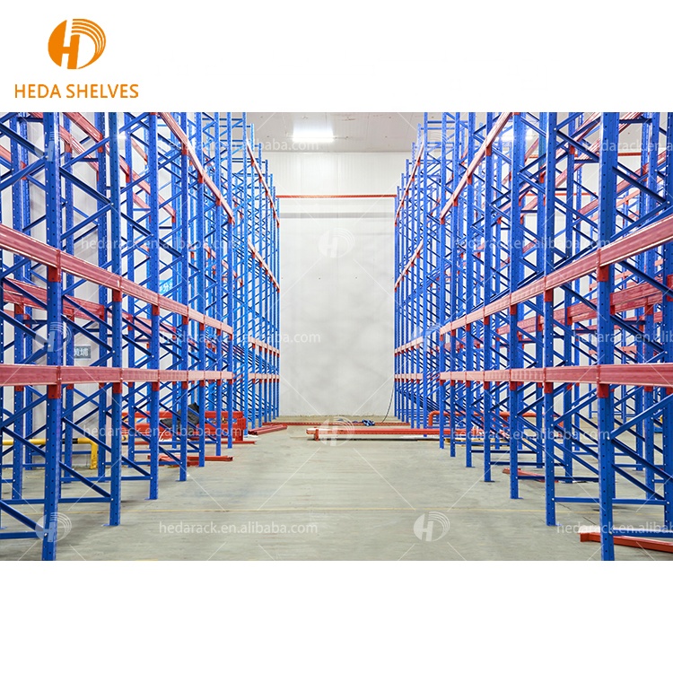 Pallet Racking Detail 3
