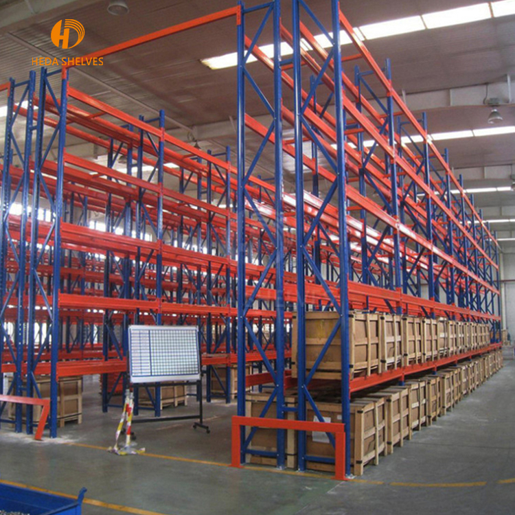 Shelving Rack Components 1