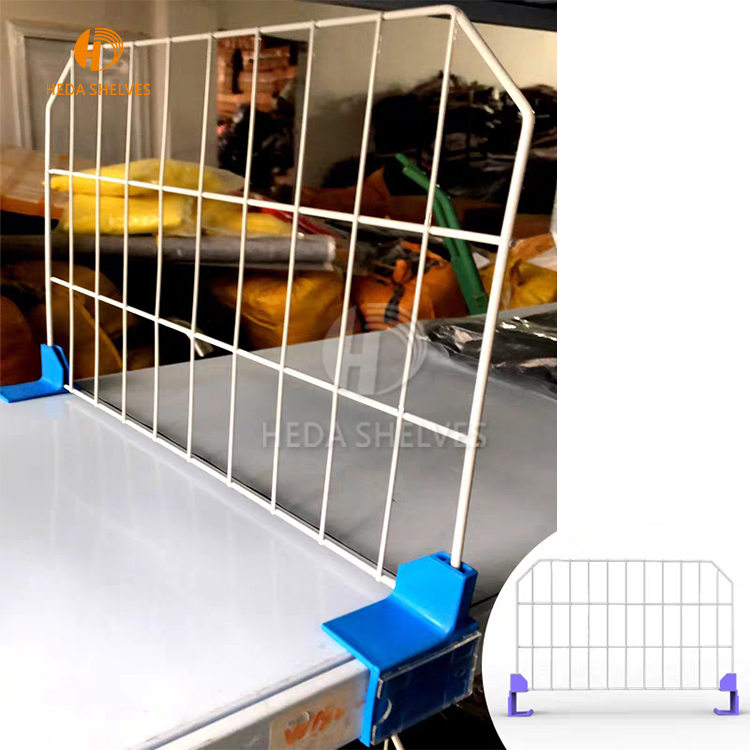 Snap-in divider 5