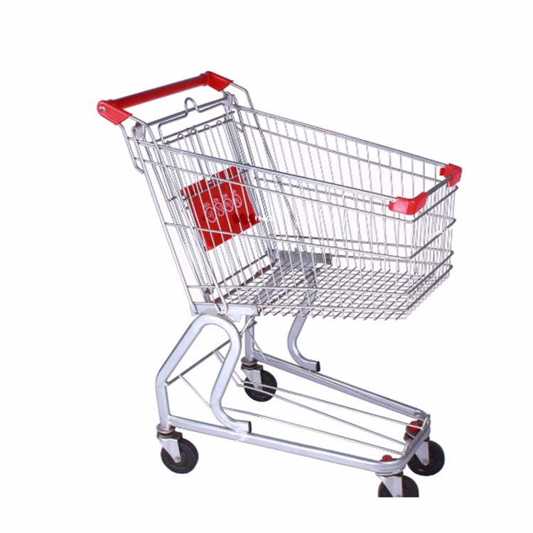 Shopping Trolleys for the Elderly