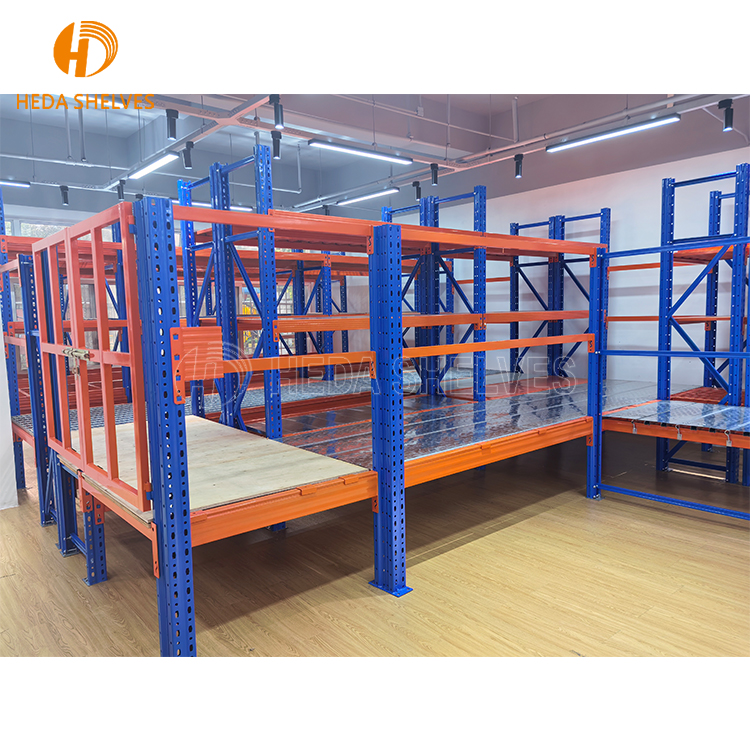 Multi-level Storage Platform