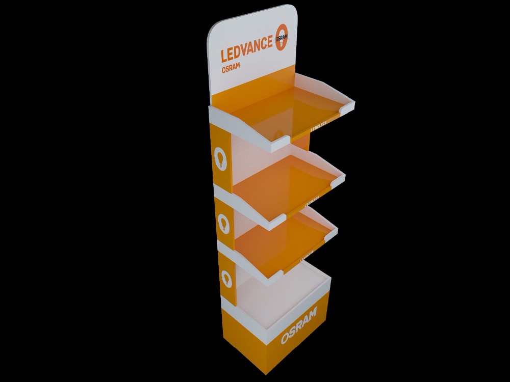 Rack Structure Option C