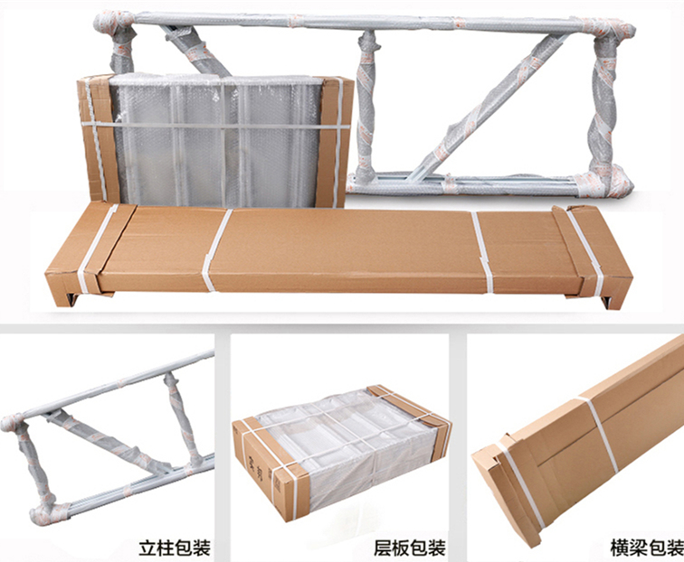 Heavy Duty Pallet Racking Detail 2