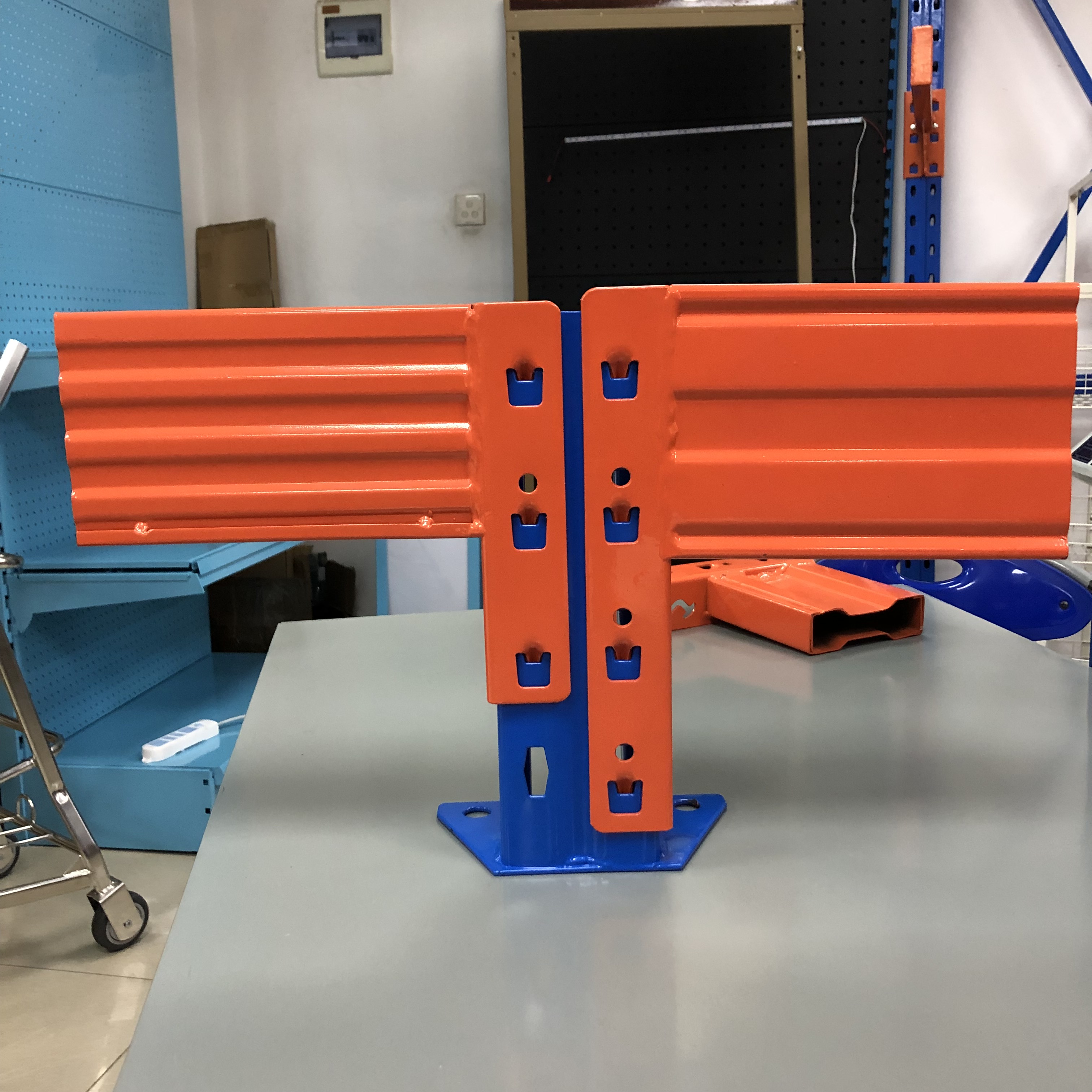 Racking System Detail 1