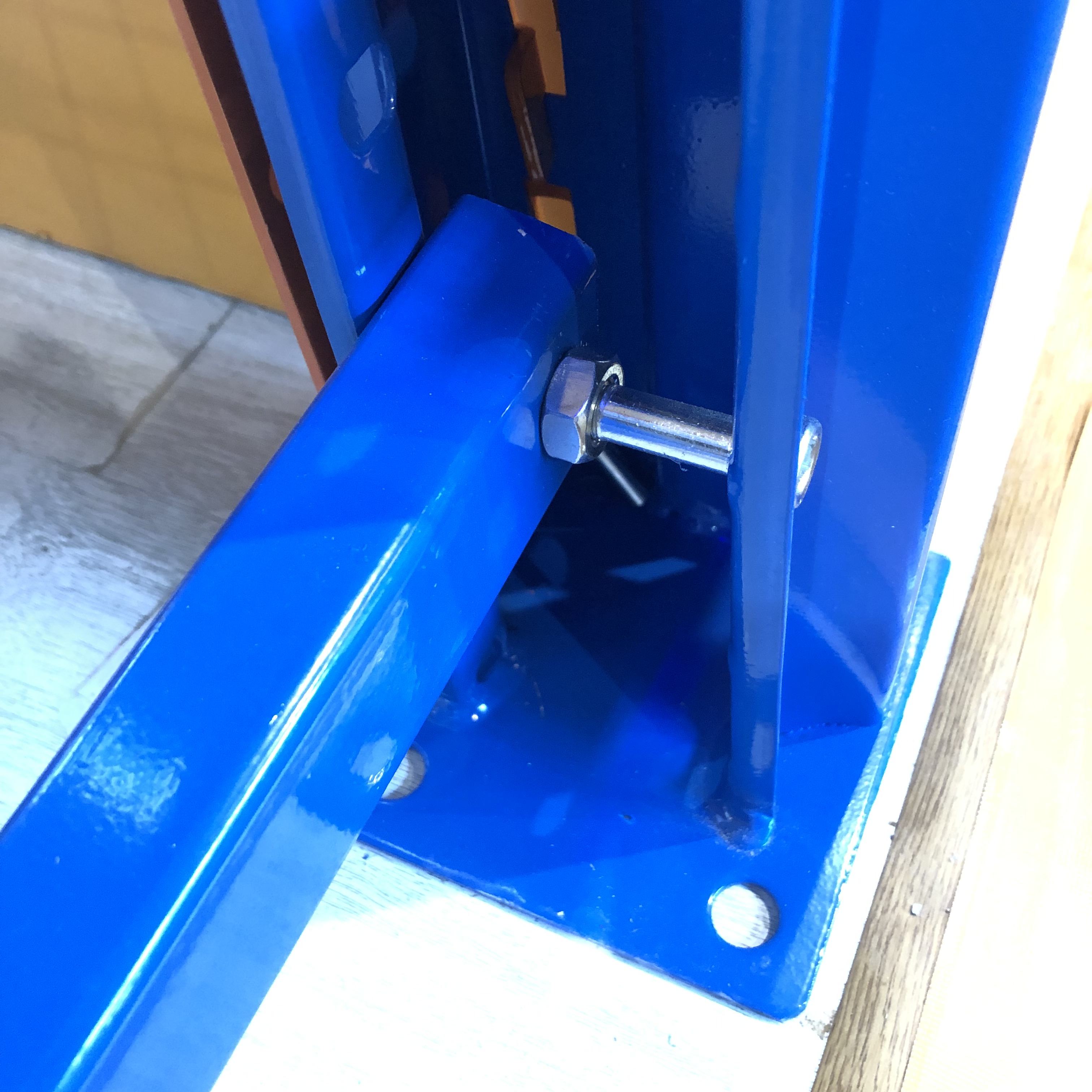 Racking System Detail 4