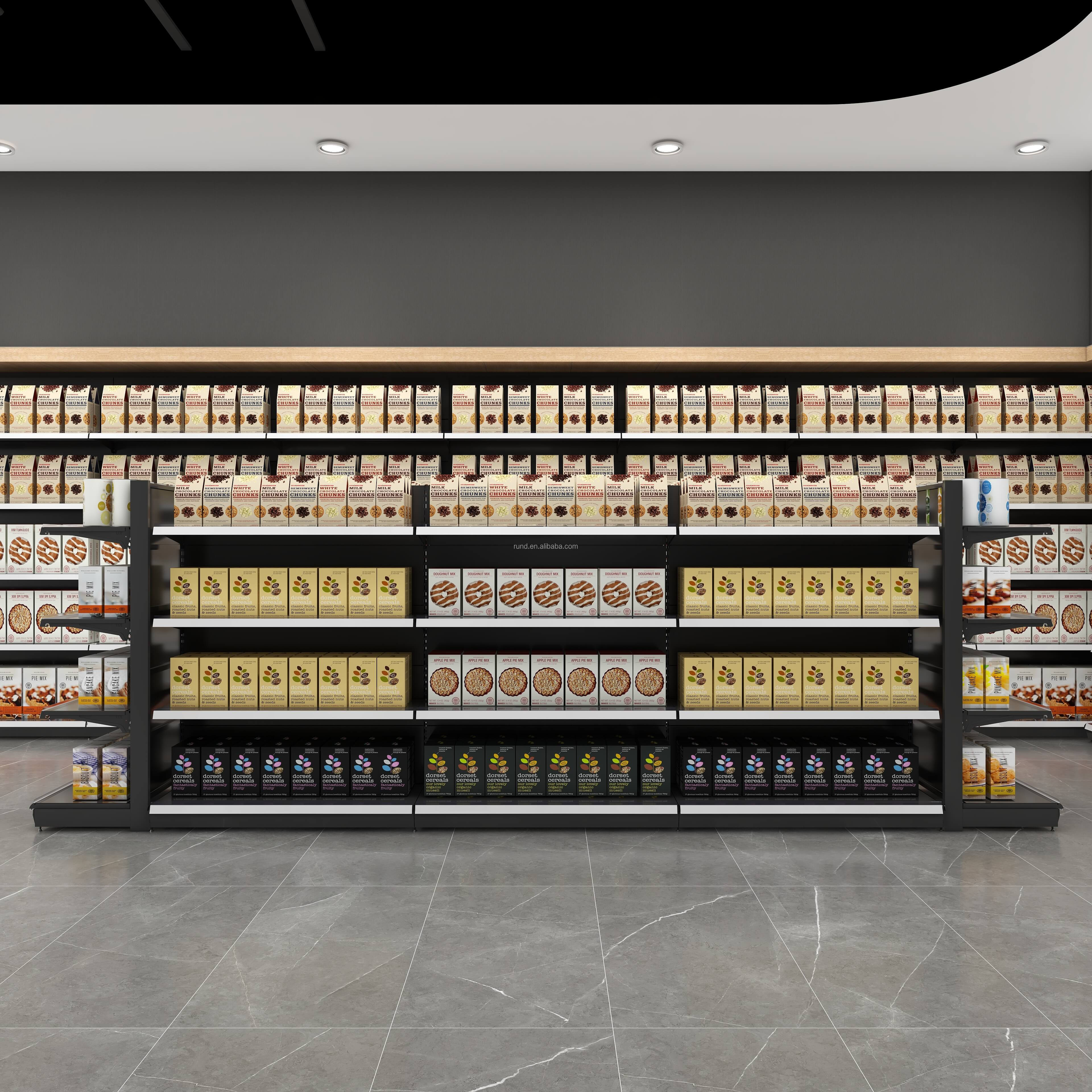Shelving Component Detail 1