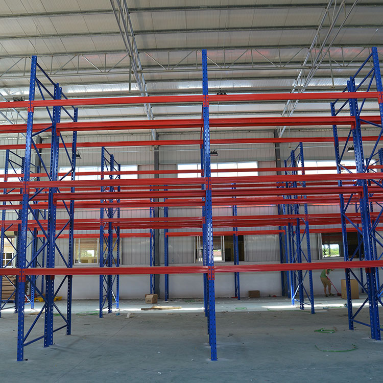 Wholesale Customized Metal Adjustable Crossbeam Shelves Factory Direct Sales